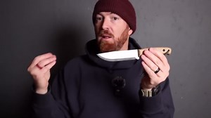 BPS Adventurer budget XL bushcraft knives put to test