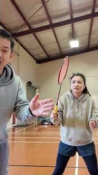 Badminton Net Play: Preparation and Racket Handling Tips