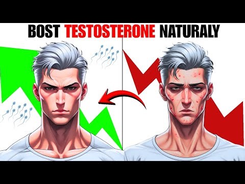 10 Signs Your Testosterone Is Dropping FAST (And How to Fix It Naturally)
