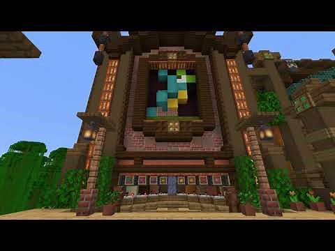 HermitCraft S7#18: Base Expansion