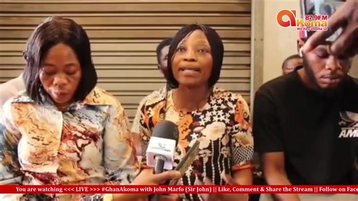 LIVE #GhanAkoma with John Marfo (Sir John) || 3rd March, 2026 | Akoma 87.9 FM