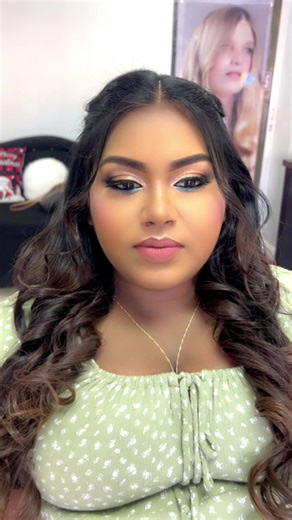 Stunning Makeup and Hairstyle Tutorial by Shelly Ann