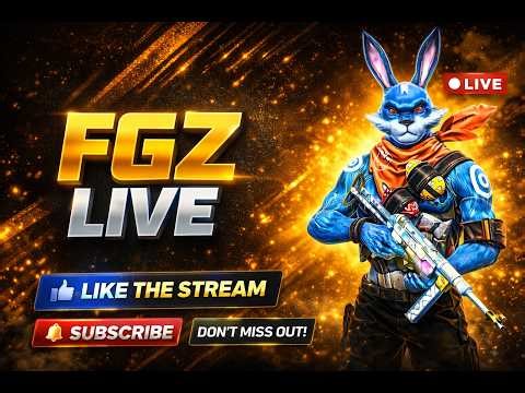 🎮 FREE FIRE LIVE STREAM (TELUGU)