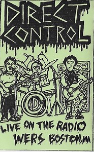 Direct Control - Live On The Radio