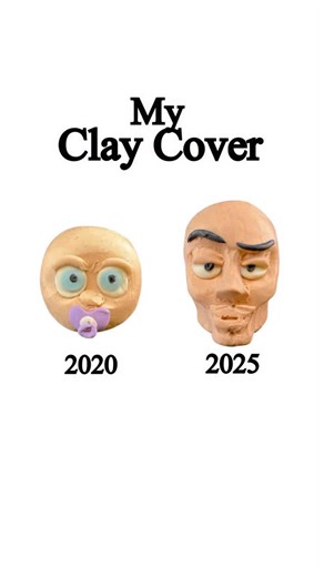 BOBBY FLIP on Instagram: "#cover #clay #art"