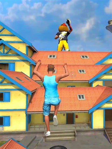 IMPOSSIBLE 🎯 Adam vs All Characters 💥🥵