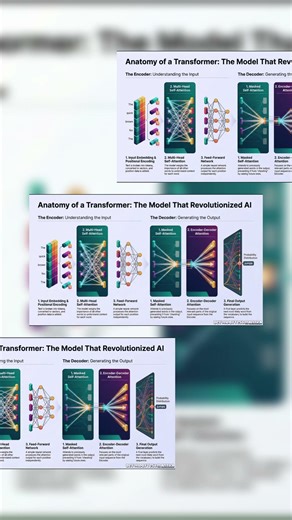 Inside the Transformer: Anatomy of AI’s Game-Changer