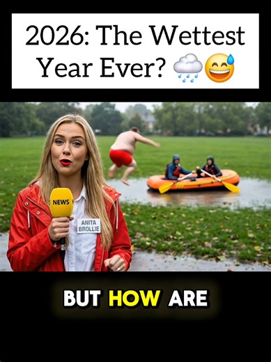 The Wettest Year in the UK: Public Reactions