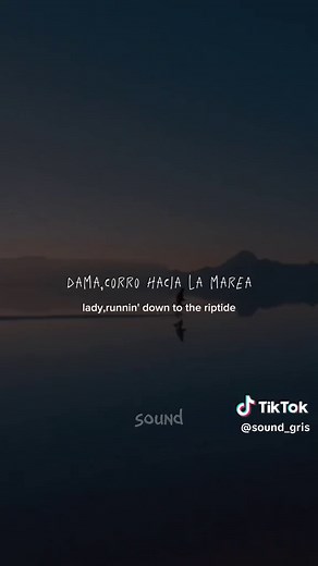 Riptide Lyrics Video - Vance Joy