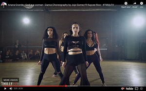 10 Ariana Grande Dance Videos So Good They'll Have You Bopping From Side to Side