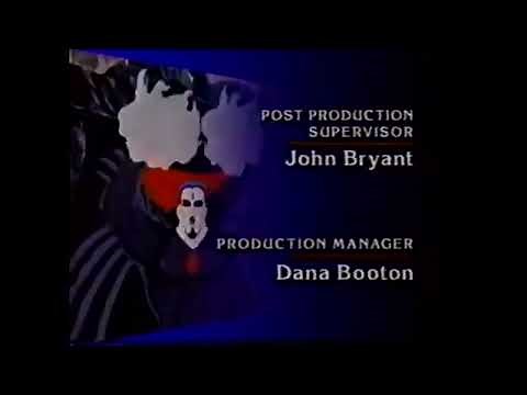 Animaniacs Credits Voiceover Compilation (Fox Kids 1993/94)