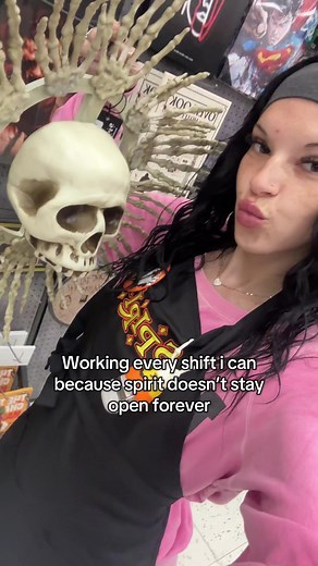 Working at Spirit Halloween: My Favorite Job Experience