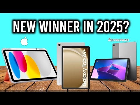 [Top 5] Best Cheap Tablets 2025 - The #1 is Mind Blowing!