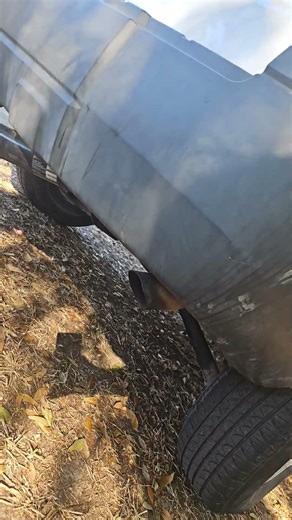 2006 Ford escape 2.3L muffler/resonator straight pipe delete sound