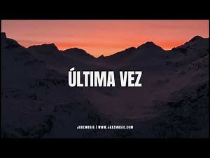 Última Vez - Beat Pop Rock | Instrumental Pop Rock