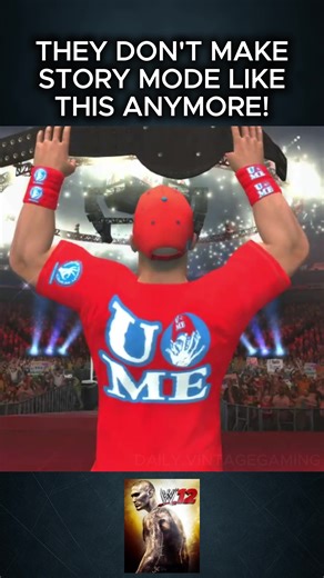 WWE 12 Road to WrestleMania Gameplay Review