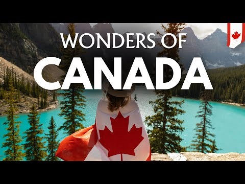 CANADA | 30 Breathtaking Places That Don’t Feel Real | Travel Documentary