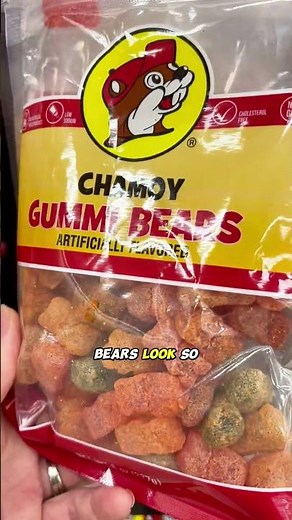 Buc-ee's Gummie Candy 🤯 How do we even choose?!