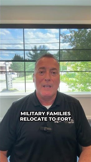 Why Crofton Is One of the Most Popular Choices for Military Families PCSing to Fort Meade #shorts