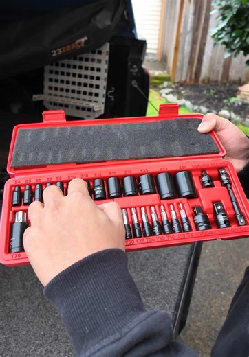 32-Piece Torx Bit Kit: Perfect for Your Toolbox!