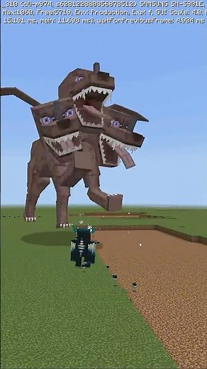 Naruto Shinobi Craft addon in Minecraft PE Bedrock edition