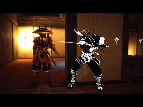 Aragami 2 - Ghost Combat & Stealth Kills - PC Gameplay