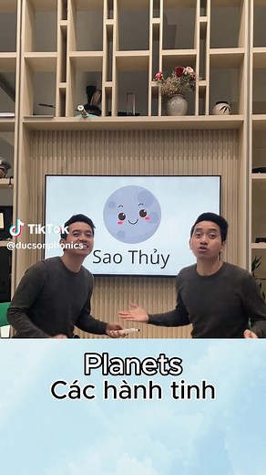 Khám Phá Các Hành Tinh Trong Hệ Mặt Trời
