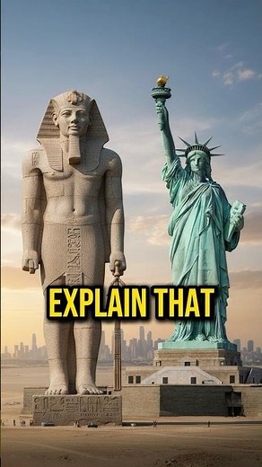 Was This the Largest Statue Ever Built in Ancient Egypt? #ancient #mystery #joerogan #shorts #jre