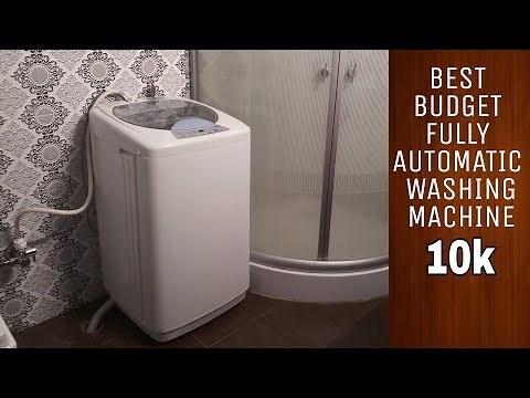 Best Budget Fully automatic Top Load Washing Machine | HAIER HWM60-10 | Review| Under 10k| Cheapest