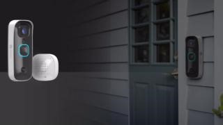 Swann’s Homeshield AI Security Voice Concierge has been named an Honoree at the CES 2024 Innovation Awards. Built with ‘AI’ learning-smarts, it combines with wireless security devices, to greet and communicate with visitors on your behalf as if a real person is there. Coming to a doorway near you in 2024. | Swann Security