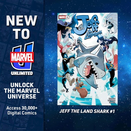 4.4K views · 70 reactions | New this week on #MarvelUnlimited! 麗...