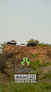 32K views · 365 reactions | Realism, performance, and value — get them all in the 1/24 scale Axial SCX24 Lexus GX 470 RTR micro crawler. With oil-filled shocks, Spektrum electronics, and many scale features, it’s a trail-ready rig that offers overlanding style in a go-anywhere size. Pre-order yours today at your local hobby shop or check them out at horizonhobby.com  #axialadventure #axialscx24 #lexusgx470 #rccrawler #rccrawling #rccar #rctruck | Horizon Hobby | Facebook
