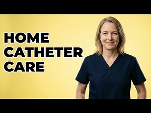 What Are Tips For Managing A Foley Catheter At Home?