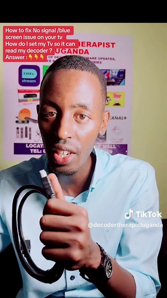 Cómo arreglar el problema de No señal en tu TV