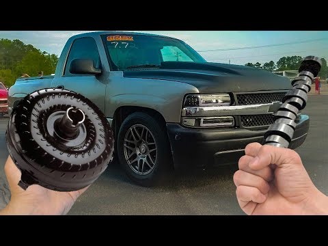 Big Cam and Stall Driveability in a Silverado
