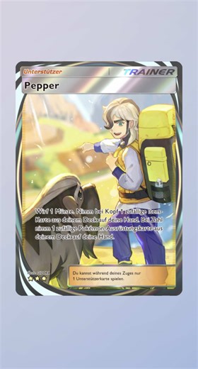 Full Art Shiny Cards in the New Wonderful Paldea Set