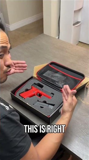 Mantis New Titan X is a GLOCK