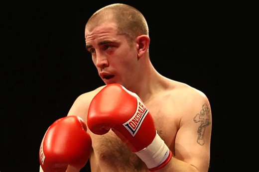 I’m boxing’s ultimate journeyman with 96 defeats who took fight on one hour’s notice after drinking three pints