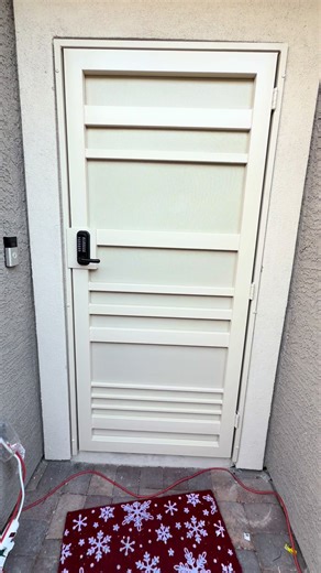 Welcome 2026 with security and style 🤯🏠🚪👨‍🏭 Las Vegas📍Dm or Txt (702)355-9149 #lasvegashomes #ironwork #LuxuryIron #fyppppppppppppppppppppppp #homeimprovement