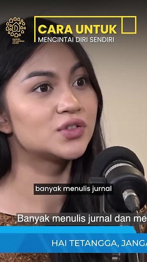 Mencintai Diri Sendiri: Pilihan Bahagia dengan Daniel Mananta