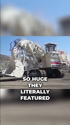 The 8 Largest Land Vehicles in the World🤯: Bigger Trucks, More Efficient Hauling