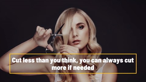 How To Cut Your Hair At Home