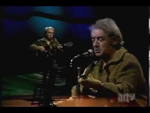 Félix Leclerc en récital à la télévision en 1974