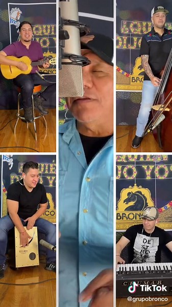 ¡Bronco y La Lupe: La Canción Completa!