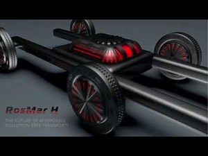 RosMar H: Powered By Air, Fuelled By Innovation