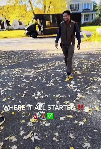 This video the reason I even made a tik tok 🙏🏽 S/O my guys @Stealyogirl @henryreitz2010 @ABRAM 😎 #UPS #ReasonForBooking #fyp #viral #espn #ballislife #deliveryheroes #CODSquadUp #MINNESOTA #delivery