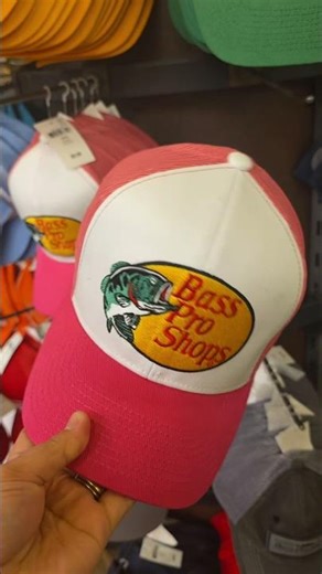 bass pro shop #shorts #bassproshop #cap