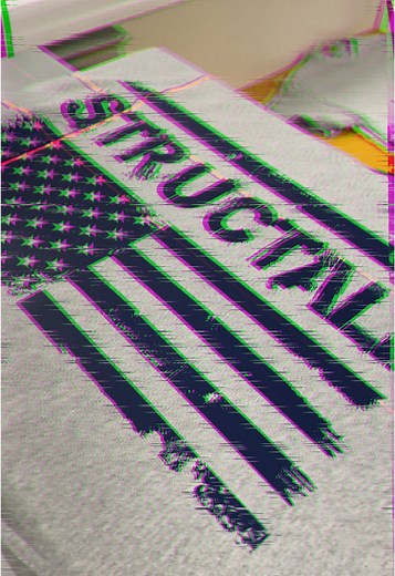 Cool custom DTF printed shirts for Structall 😎🇺🇸🙌🏼 #customapparel #brandmerch #workshirts #dtfprinting #directtofilmprinting
