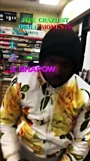 King Von & The Wildest Drill Moments Ever #kingvon #drill #viral