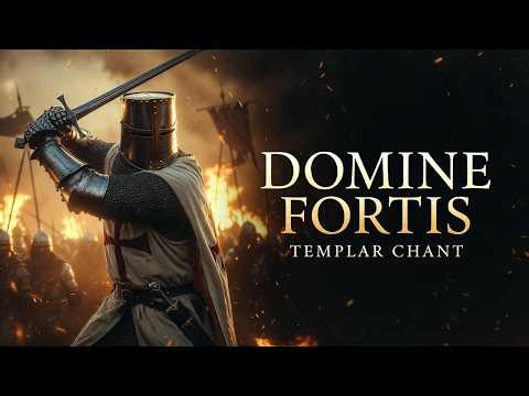 Templar Crusade Chant — Domine Fortis